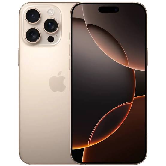 Iphone 16 pro max 512 GB