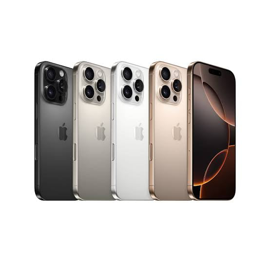 Iphone 16 pro max 512 GB