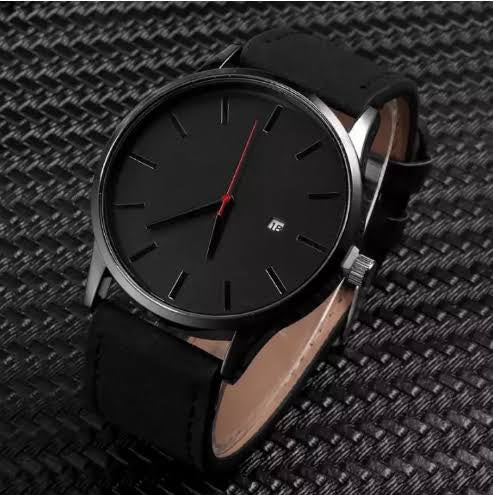 Classic men watch