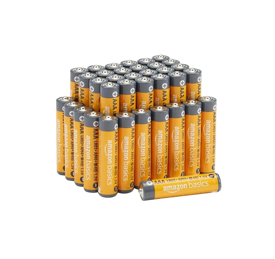 AAA battery (pack of 10)