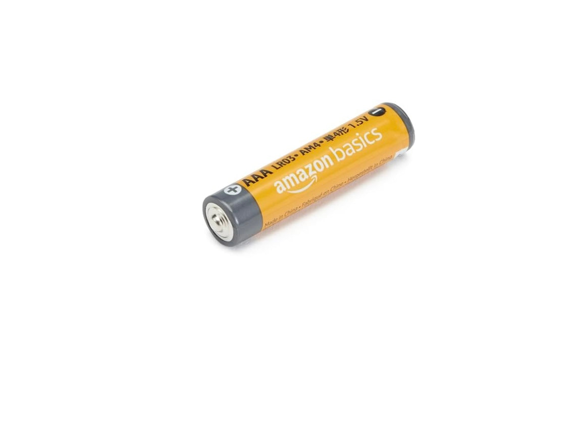 AAA battery (pack of 10)